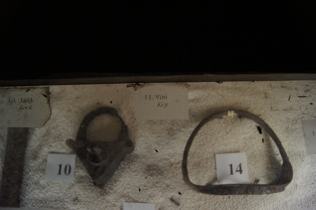  Замок (городище) Раквере.