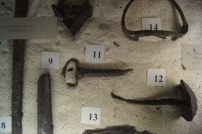 Замок (городище) Раквере