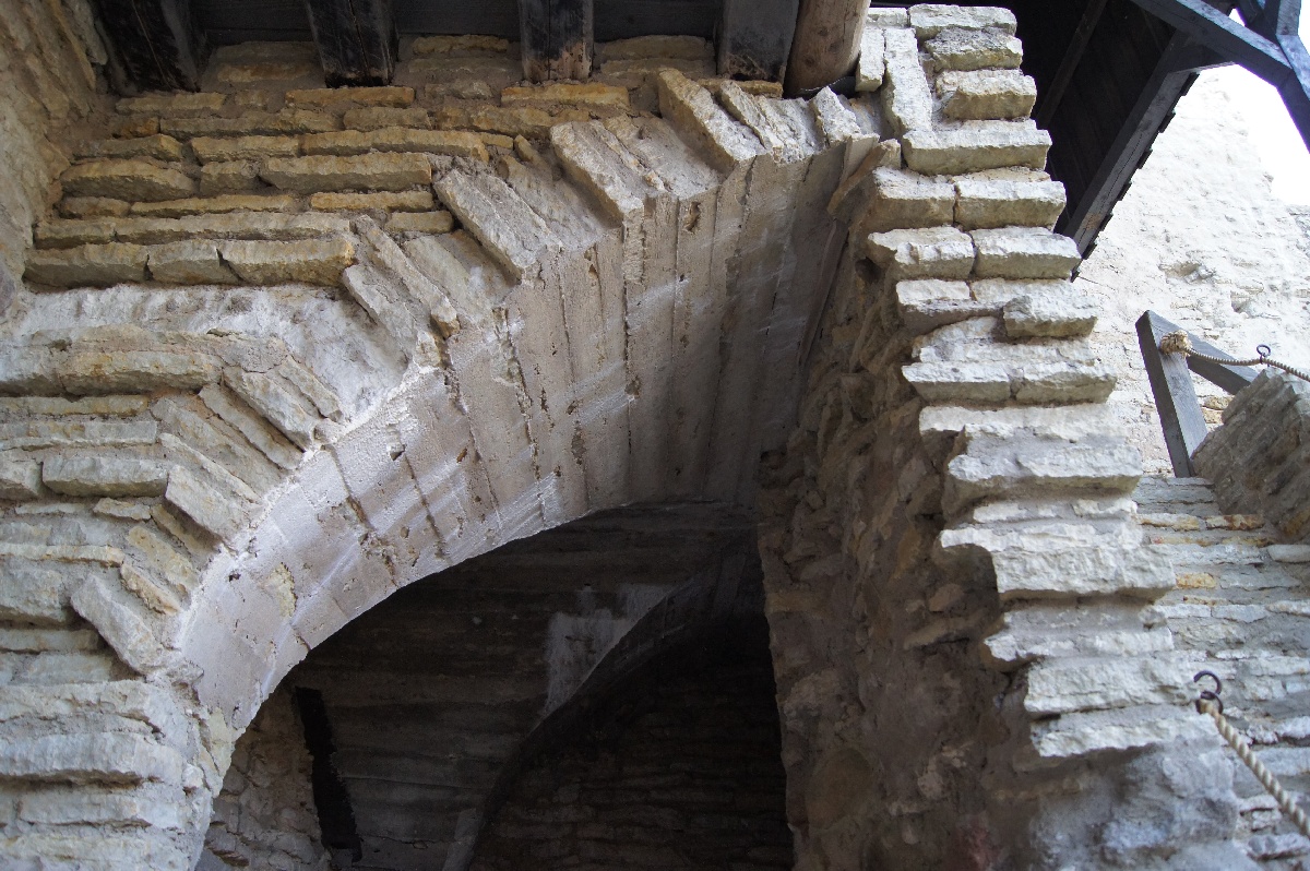  Замок (городище) Раквере.