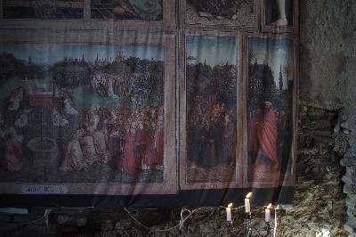 Замок (городище) Раквере