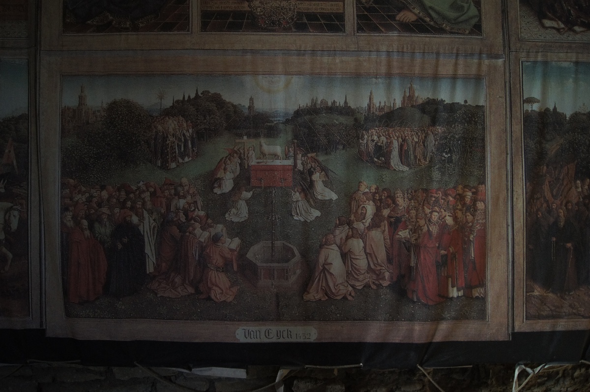 Часовня / церковь. Замок (городище) Раквере.