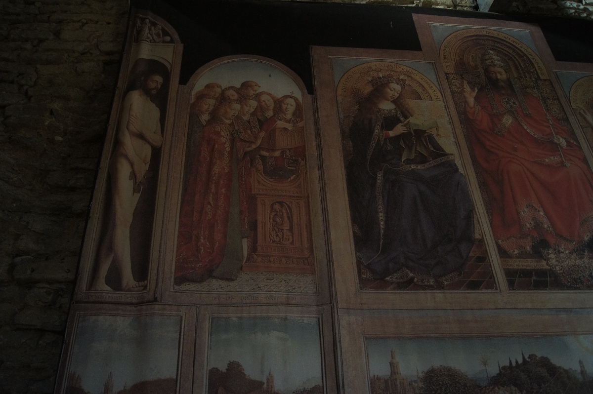 Chapel.  Rakvere Castle.