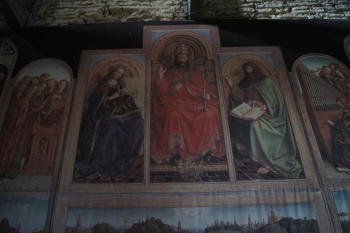 Часовня / церковь. Замок (городище) Раквере.