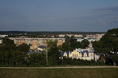 Замок (городище) Раквере