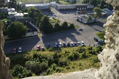 Замок (городище) Раквере