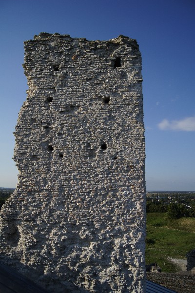 Замок (городище) Раквере
