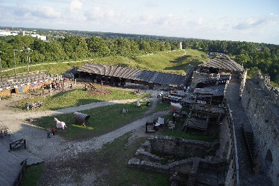 Замок (городище) Раквере