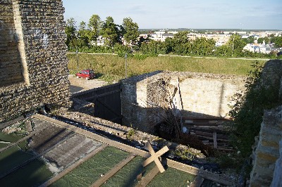 Замок (городище) Раквере