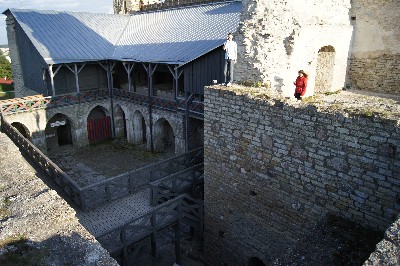 Замок (городище) Раквере