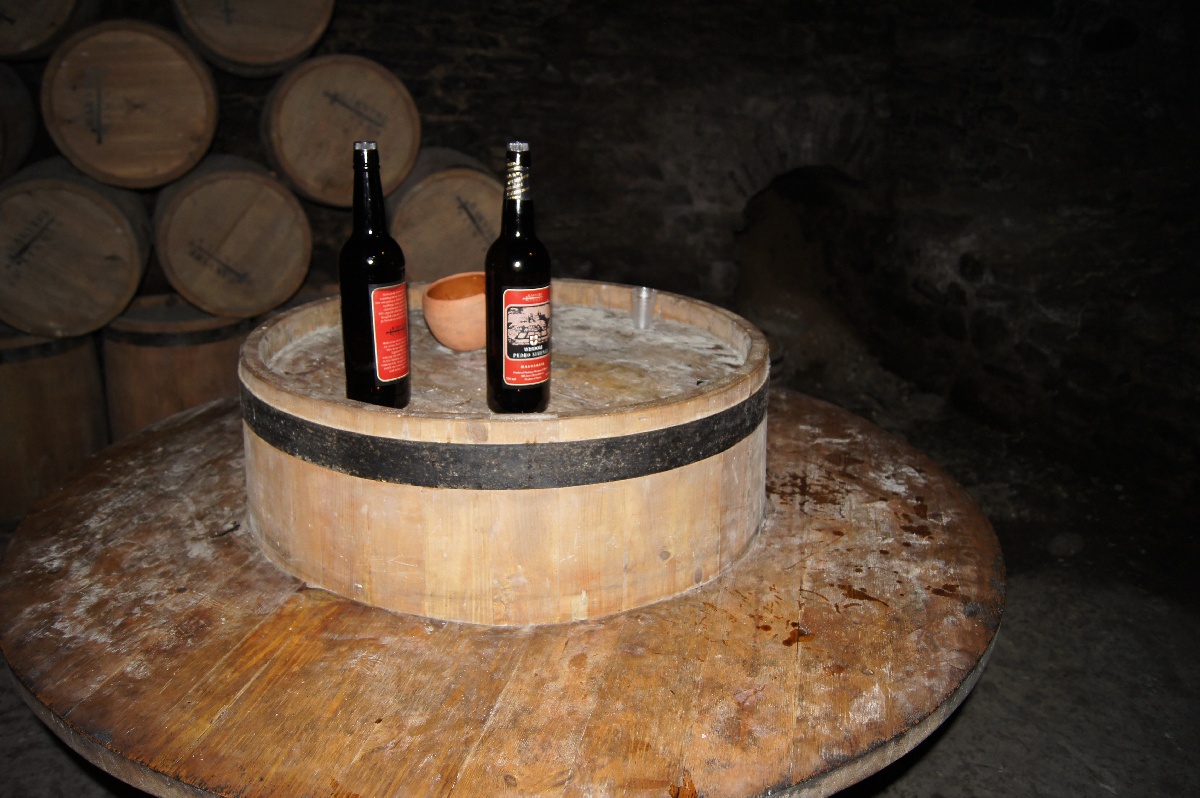 Винный погреб. Замок (городище) Раквере.