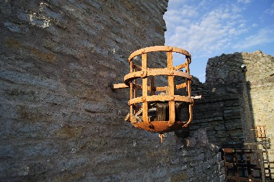 Замок (городище) Раквере