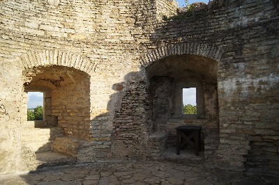 Замок (городище) Раквере