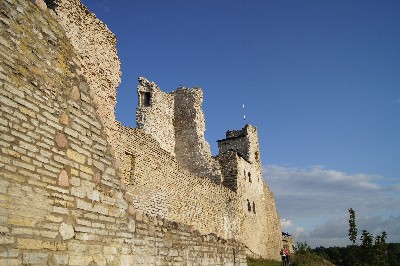 Замок (городище) Раквере