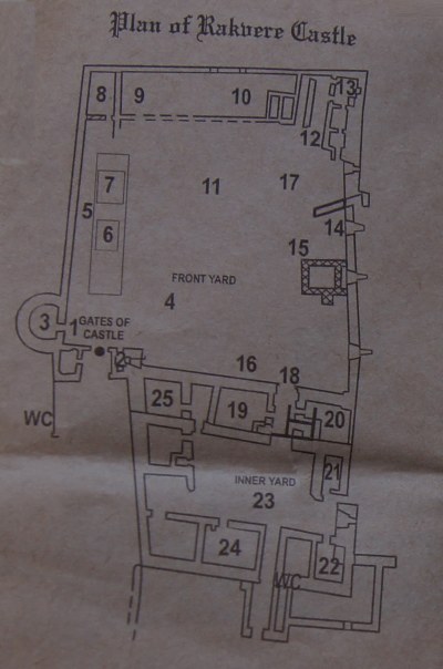 Замок (городище) Раквере Замок (городище) Раквере