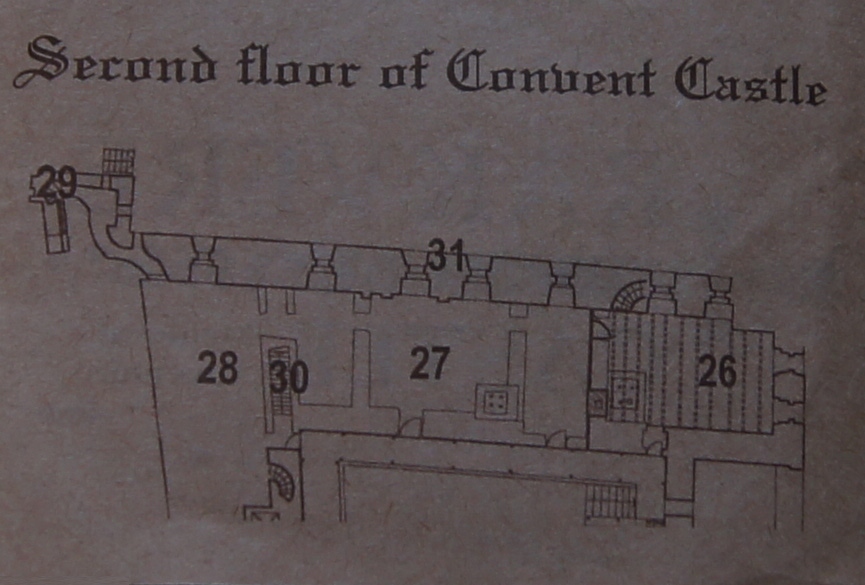 Флайер. Замок (городище) Раквере.