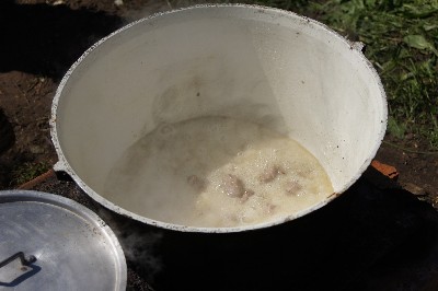 Алатскиви и ножи ручной работы.