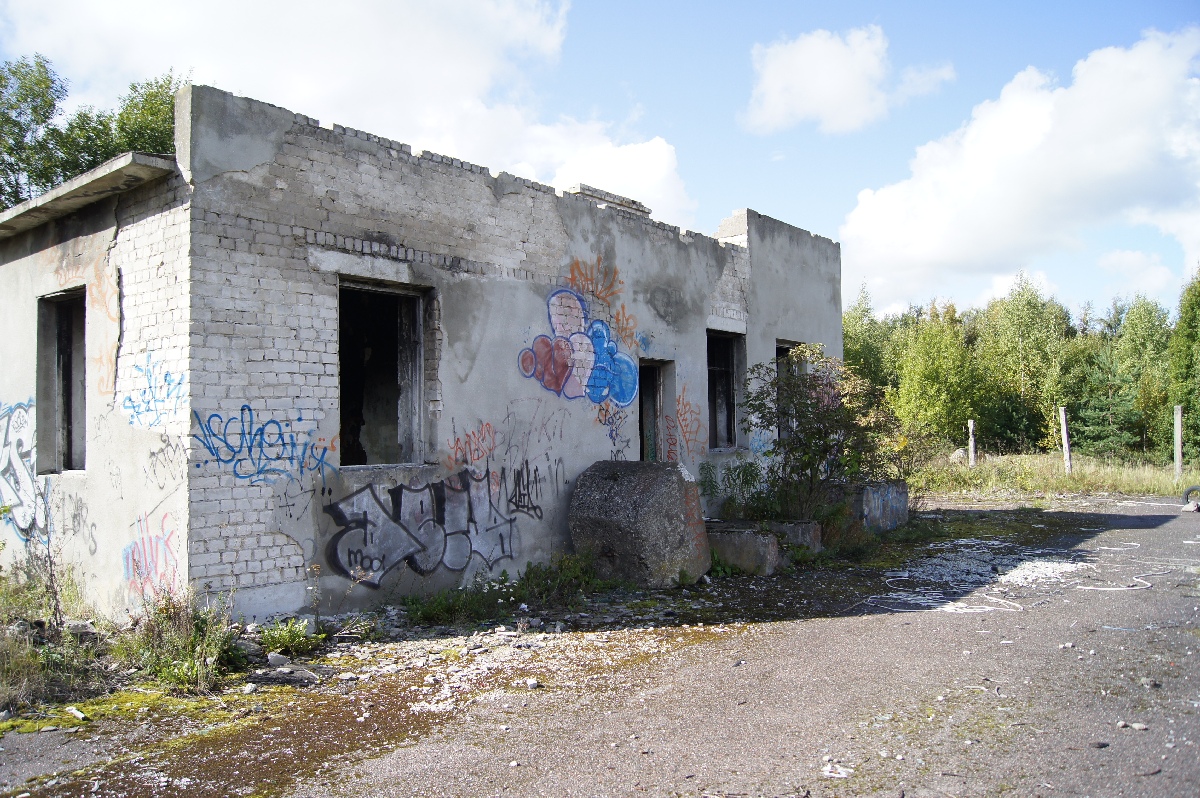  Astangu Military Base.