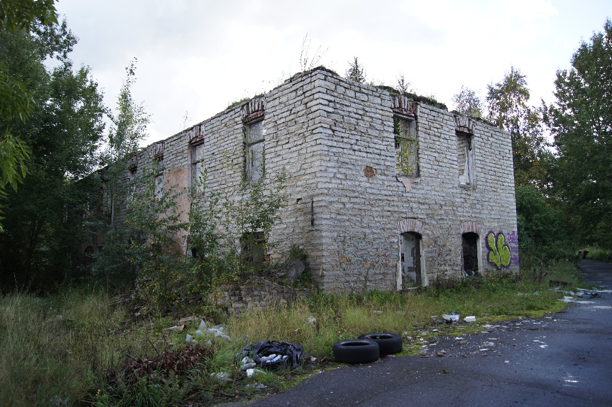  Astangu Military Base.
