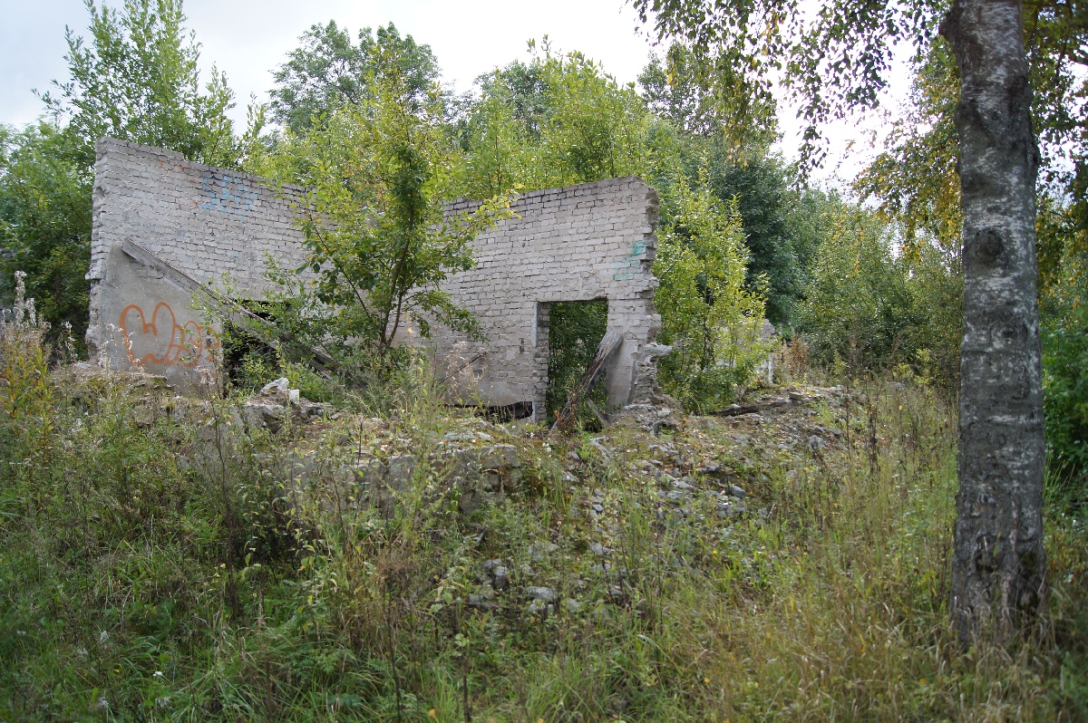  Astangu Military Base.