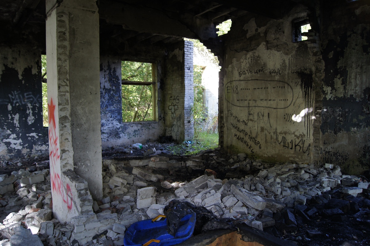  Astangu Military Base.