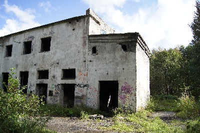 Astangu Military Base. Astangu Military Base.