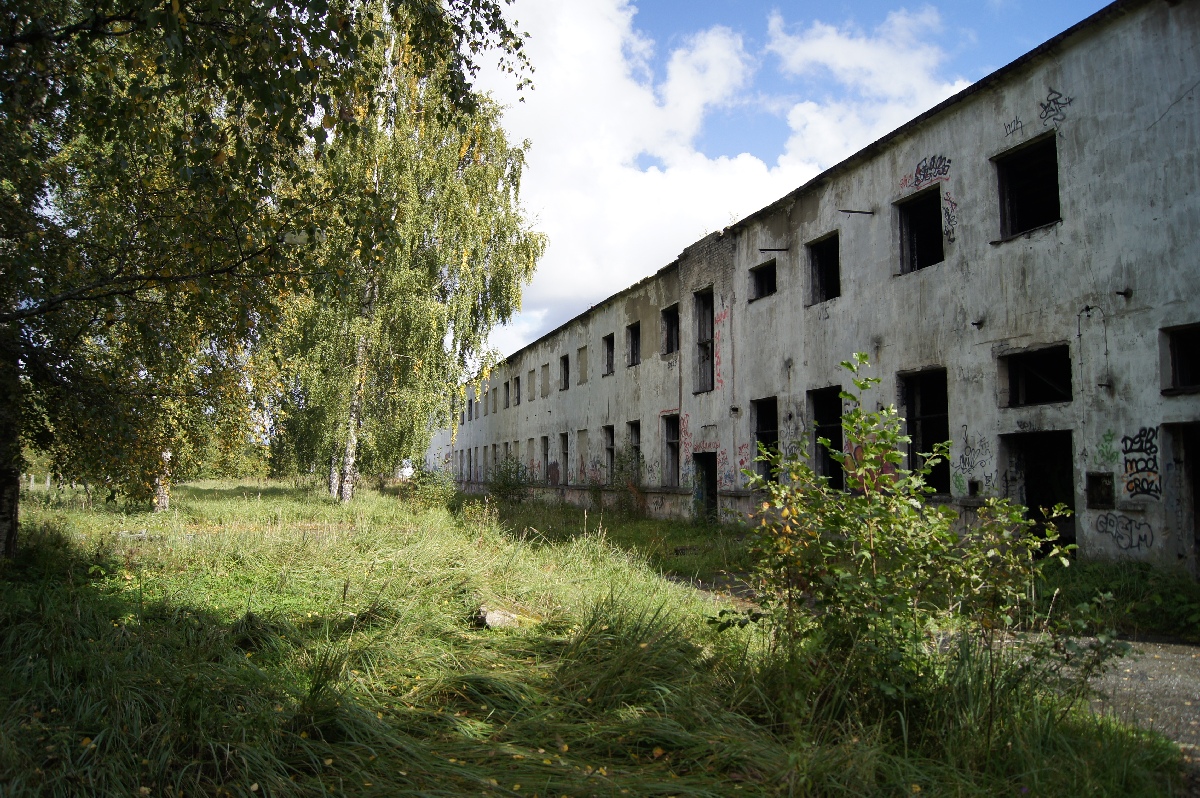  Astangu Military Base.