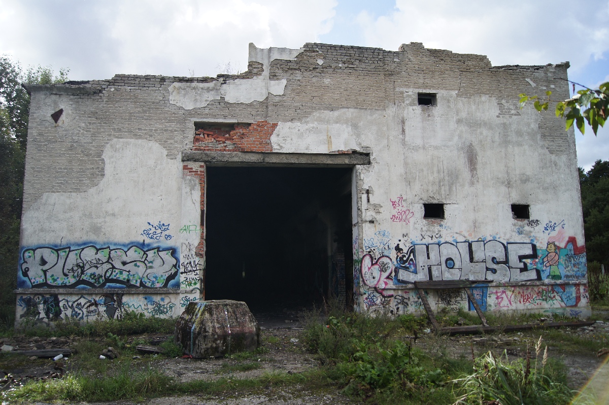  Astangu Military Base.