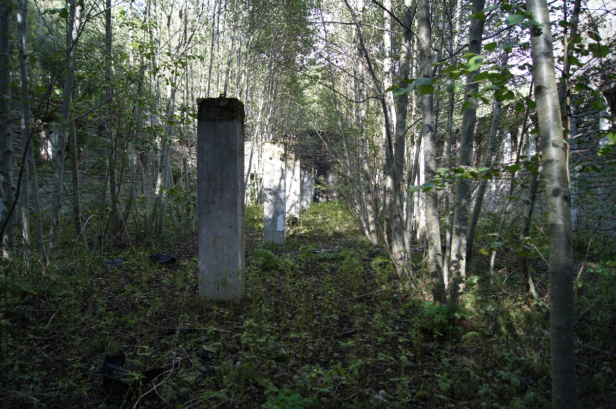  Astangu Military Base.