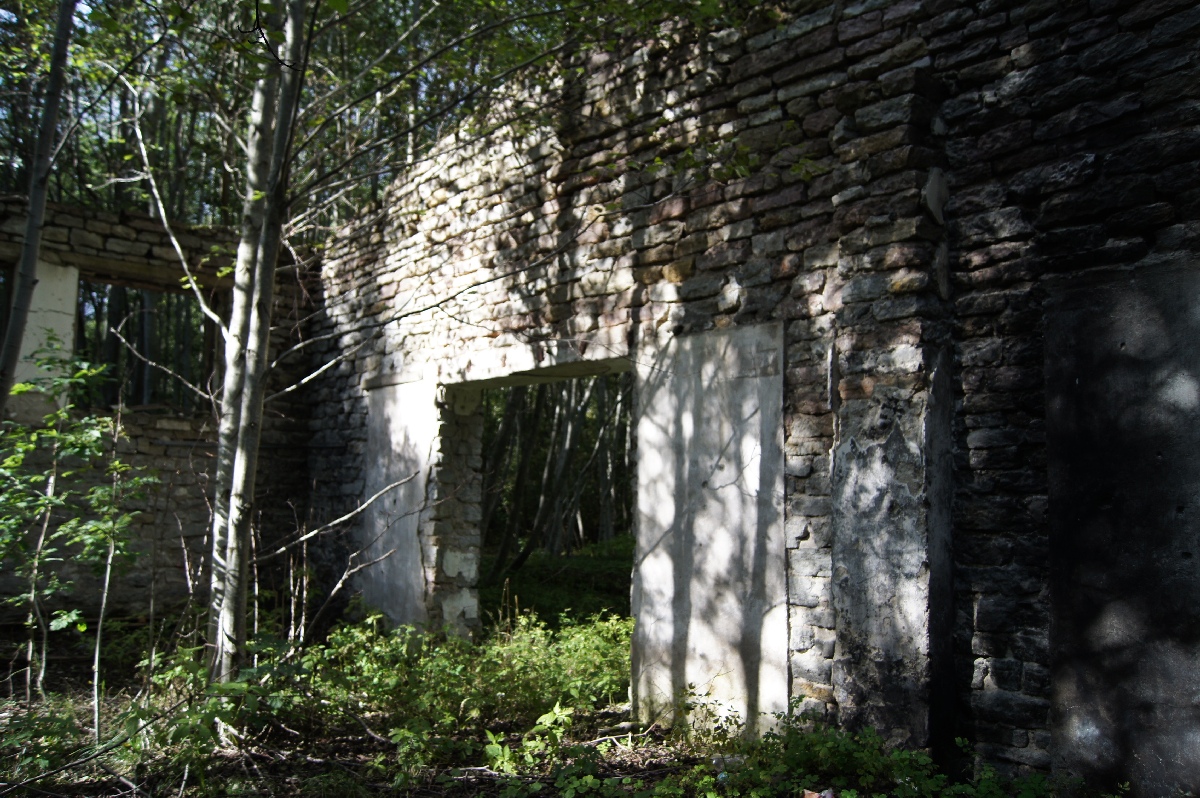  Astangu Military Base.