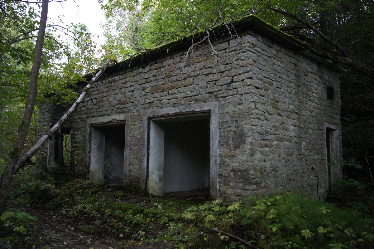  Astangu Military Base.