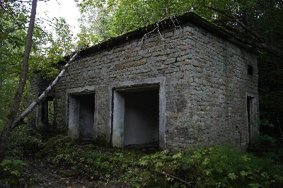 Astangu Military Base. Astangu Military Base.