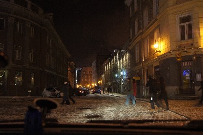 Новый год 2012.