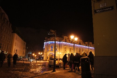 Новый год 2012.