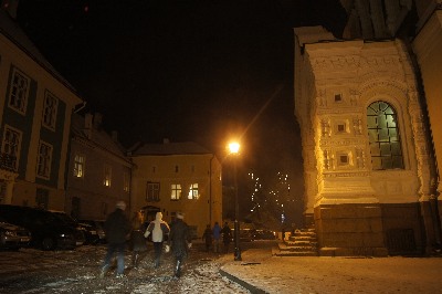 Новый год 2012.