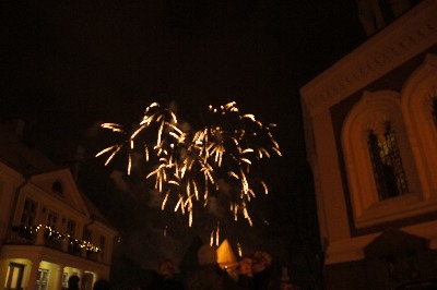 Новый год 2012.