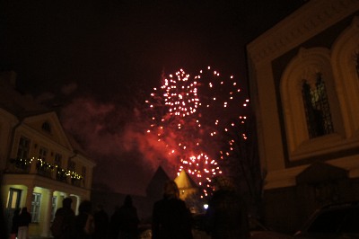 Новый год 2012.