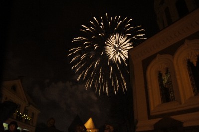 Новый год 2012.