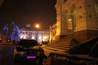 Новый год 2012.