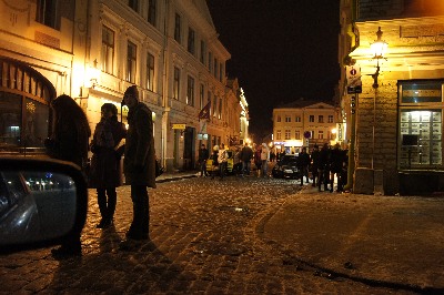 Новый год 2012.