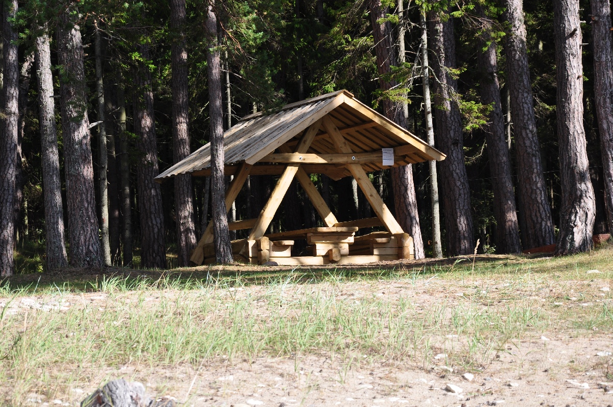  Matsi rand 2011. Holiday in Estonia, Matsi beach.