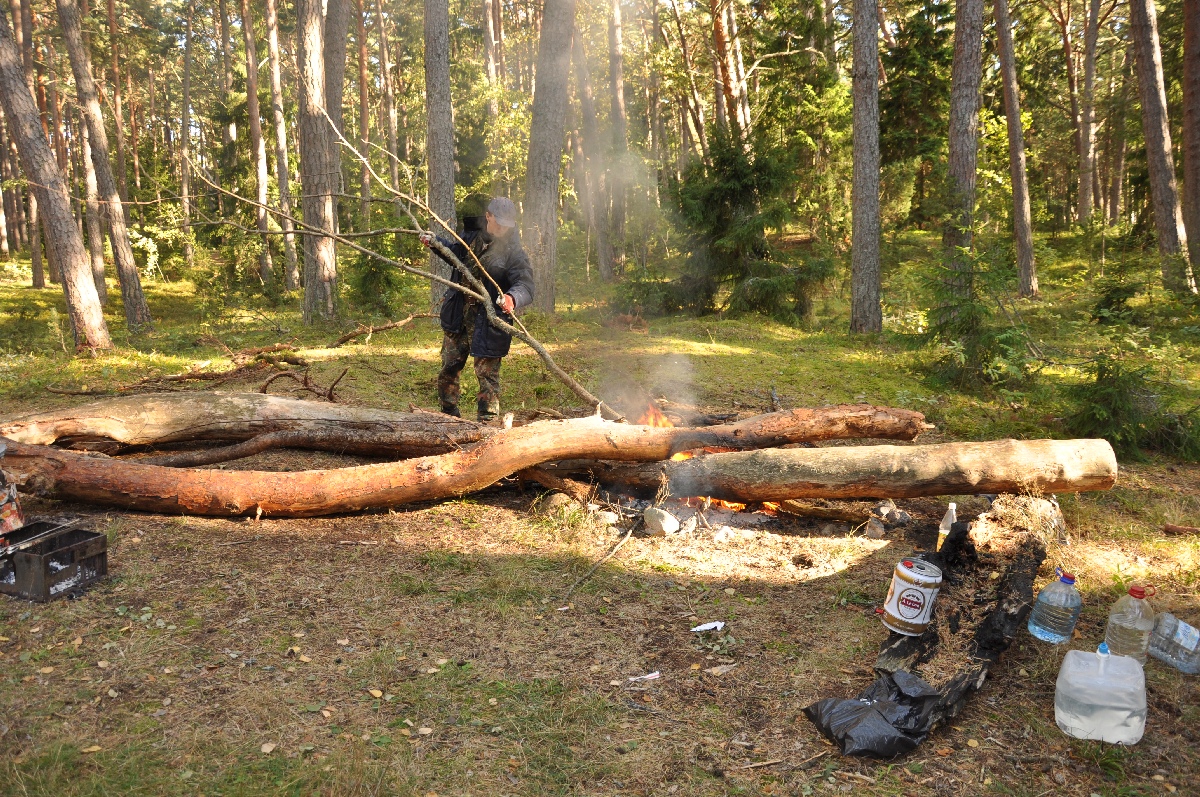  Matsi rand 2011. Holiday in Estonia, Matsi beach.