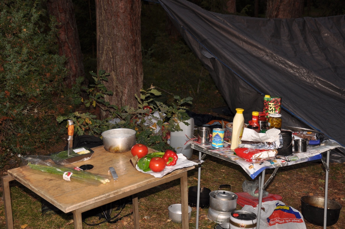  Матси ранд 2011. Отдых в Эстонии, Matsi rand.