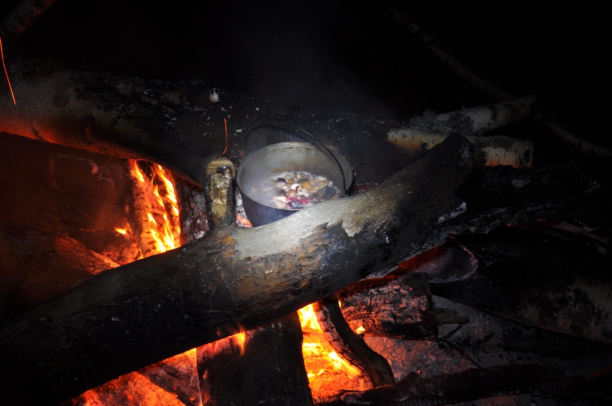 Lõke.  Matsi rand 2011. Puhka Eestis.