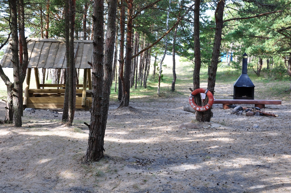  Матси ранд 2011. Отдых в Эстонии, Matsi rand.