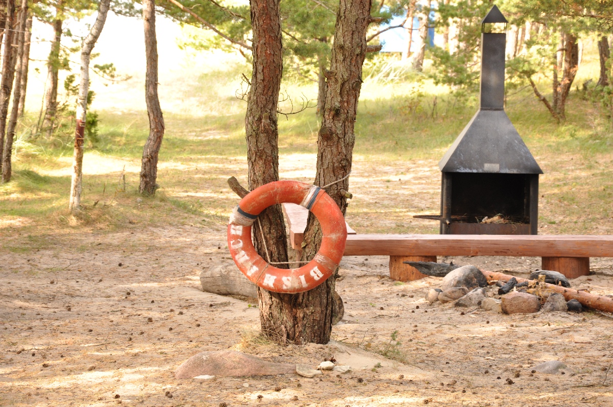  Matsi rand 2011. Holiday in Estonia, Matsi beach.