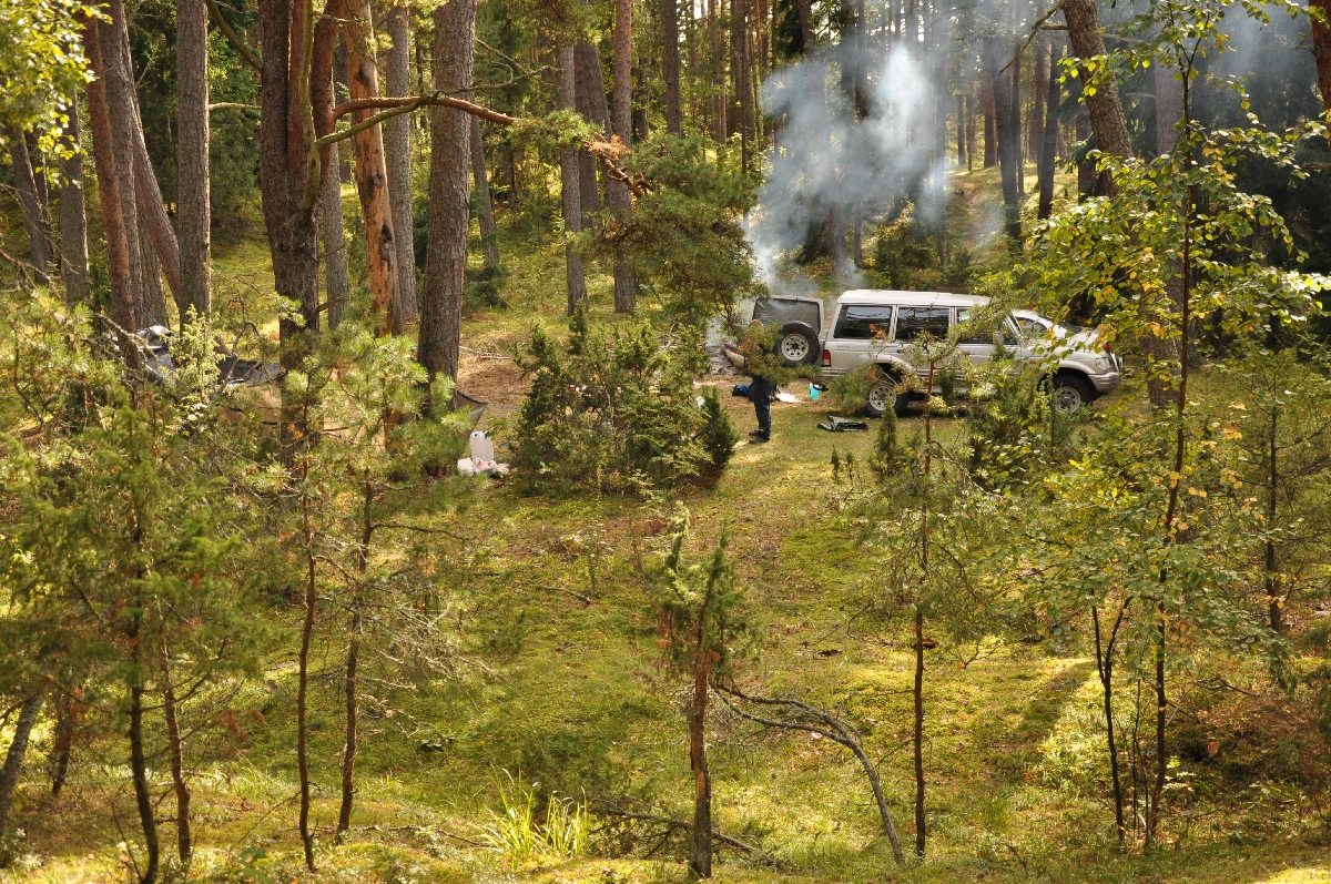  Matsi rand 2011. Puhka Eestis.