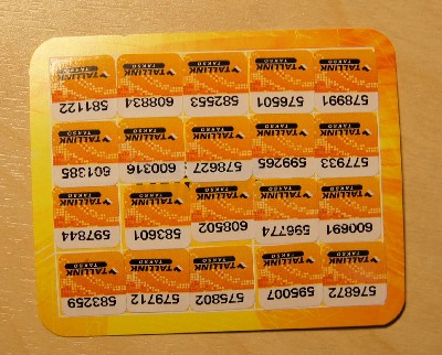 Helsinki Knife Show 2012