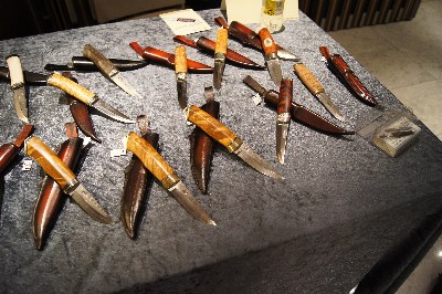 Helsinki Knife Show 2012