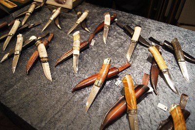 Helsinki Knife Show 2012