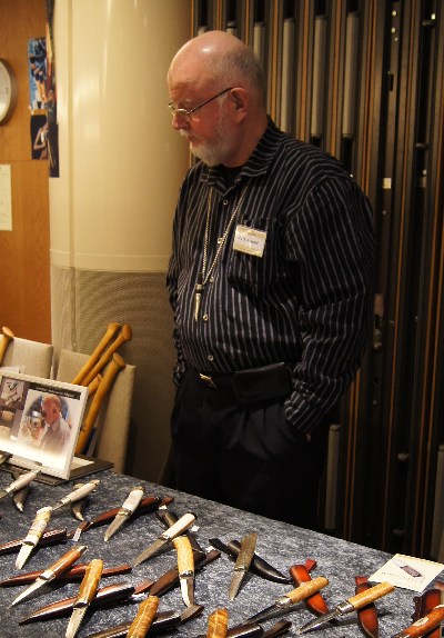 Helsinki Knife Show 2012